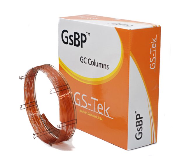 GS-TEK GsBP 气相色谱柱实物