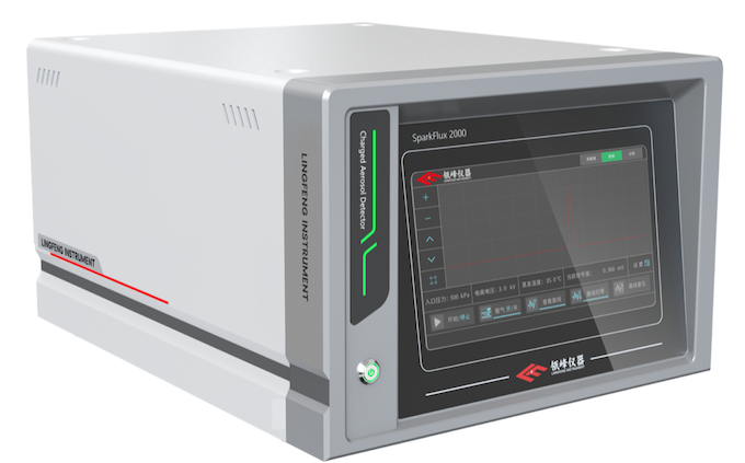 SparkFlux2000电雾式检测器