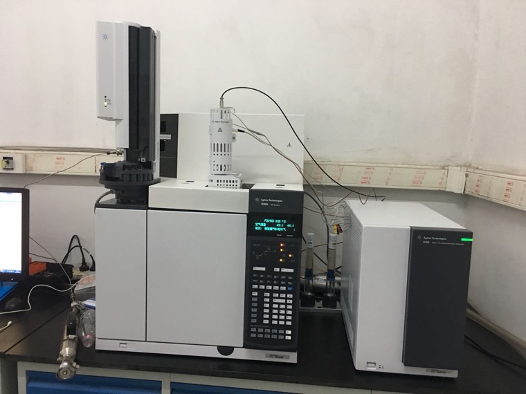 安捷伦7890系列二手仪器实拍