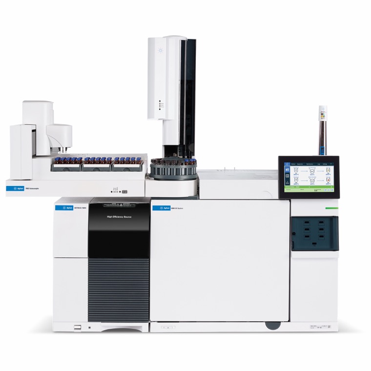 AGILENT 气质联用仪