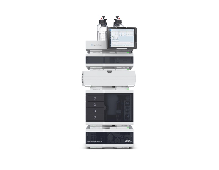 SHIMADZU 液质联用仪